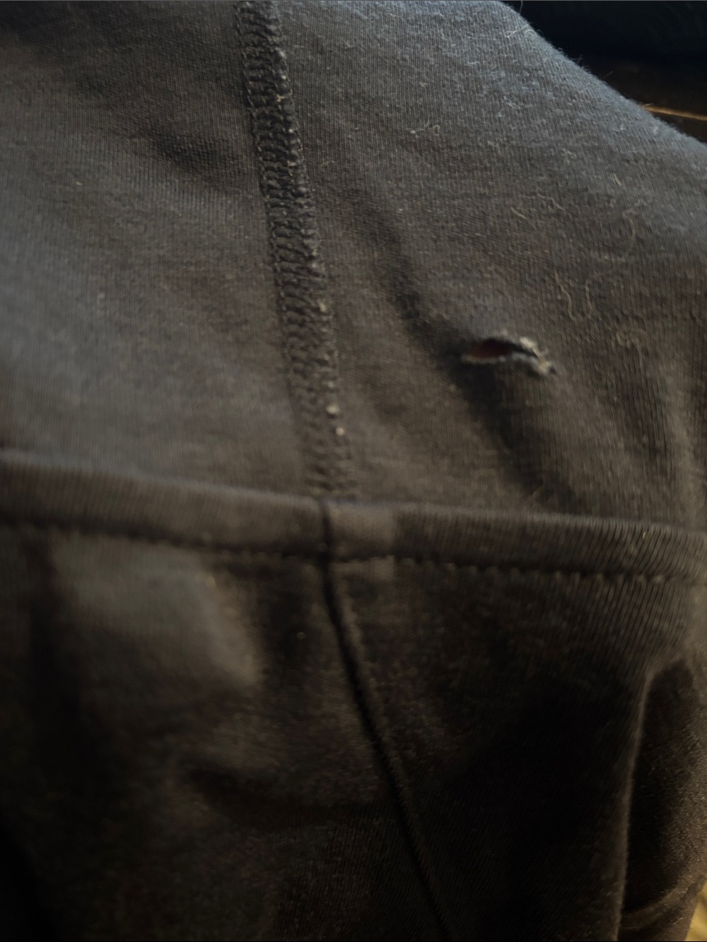 Qor Merino Wool Zip Hoodie Large - Picture 6 of 7